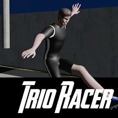 Trio Racer: Multi-Race Madness Mod Apk 1.8 [Remove ads][Mod speed]