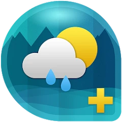 Weather & Clock Widget Plus Мод