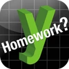 yHomework - Math Solver Mod Apk 2.58  icon