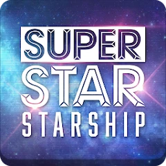 SUPERSTAR STARSHIP icon