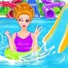 Water Slide Ride Fun Park icon
