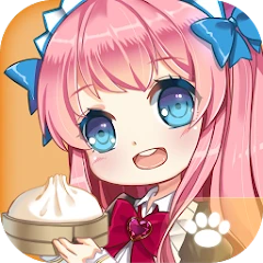 Moe Girl Cafe 2 icon