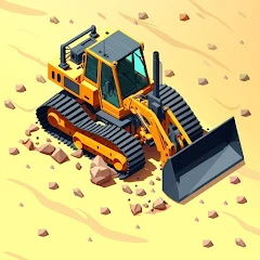 Dig Tycoon - Idle Game 3D icon