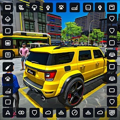 Car Parking Online Simulator Мод