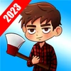 Tap Tap Timber - Wood Tycoon icon
