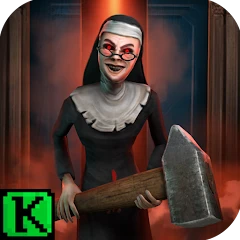 Evil Nun Maze icon