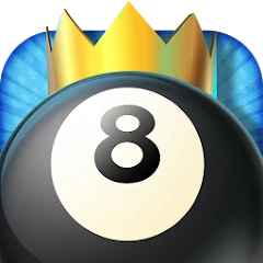 Kings of Pool - Online 8 Ball icon