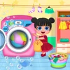 Mother Baby Care Laundry Day Мод