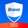 Bravo Security: space cleaner icon