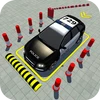 Police Car Parking Mod Apk 1.0 