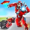 SuperHero Legends- Bike Racing icon