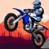 Stunt Bike Racing 2D icon