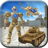 US Army Transform Robot War Мод
