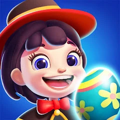 Mergical-Fun Match Island Game icon