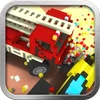 Blocky Demolition Derby 2 icon