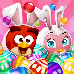 Angry Birds POP Bubble Shooter icon