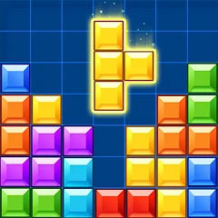 Block Gems: Block Puzzle Games icon