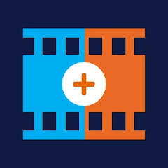Video Merger, Joiner, Collage icon