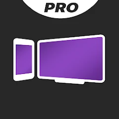Screen Mirroring Pro for Roku icon