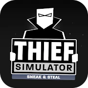 Thief Simulator: Sneak & Steal icon