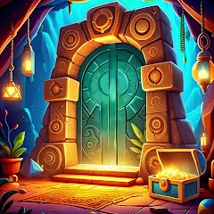 100 Doors of Artifact Mystery icon