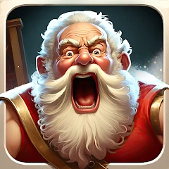 Christmas Game- The Lost Santa icon
