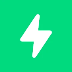 Electron: battery health info icon