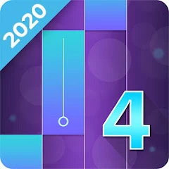 Piano Solo - Classical Magic Game White Tiles 4 icon