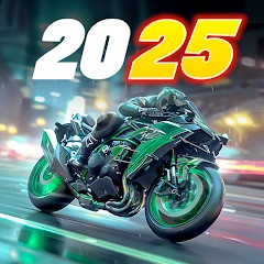 Racing Motorist : Bike Game icon