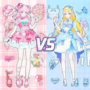 Vlinder Garden Dress Princess icon