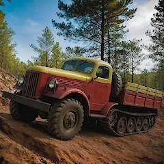 Offroad Simulator Online 4x4 icon