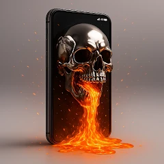 3D Live Wallpapers 4D video 4K icon
