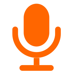 WO Mic icon