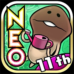 NEO Mushroom Garden icon