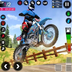 GT Mega Ramp Stunt Bike Games icon