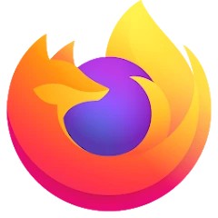 Firefox Fast & Private Browser icon