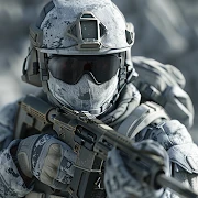 Code of War: Military Gun Game icon