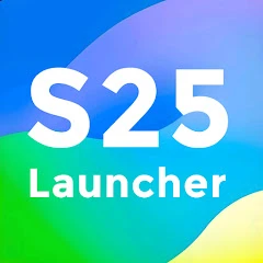 One S25 Launcher - S25 One Ui icon