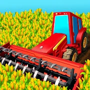 Big Little Farmer Offline Mod Apk 2.0.2  icon