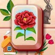 Mahjong Village icon