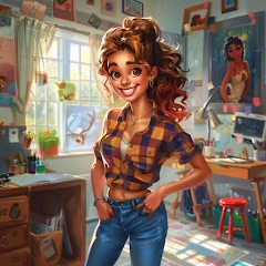 Color House - Design Makeover icon