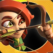 Smashing Four: PvP Hero bump icon