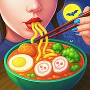Halloween Cooking Madness Game icon