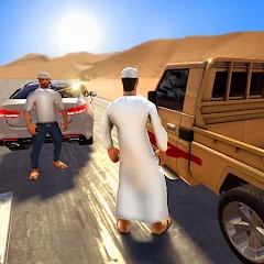 Highway Drifter:Hajwala Online icon