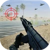 Gun Strike Cover Fire Shooting icon