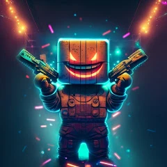 Nightclub Warfare: Roblominer icon