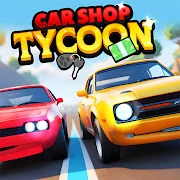 Car Shop Tycoon: Idle Game icon