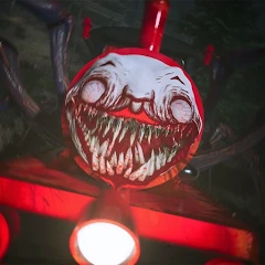 Choo Choo Spider Monster Train icon