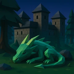 Zendri's Castle: Puzzle game Мод