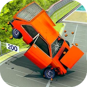 Car Crash Driving Simulator icon